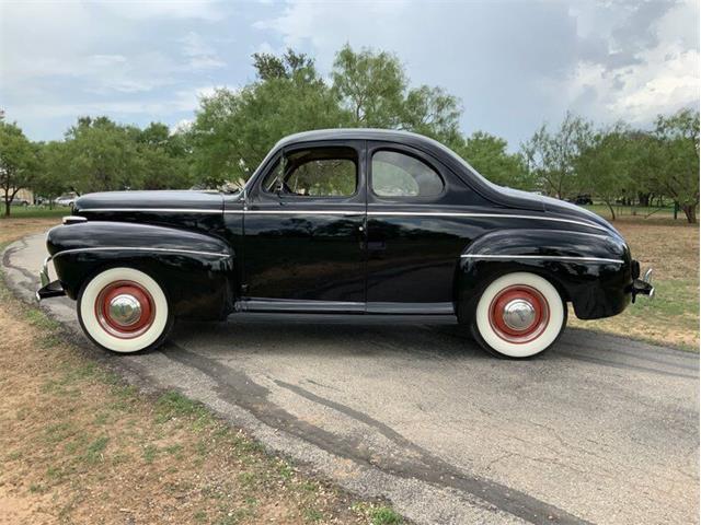 1941 Ford Business Coupe (CC-1638861) for sale in Fredericksburg, Texas