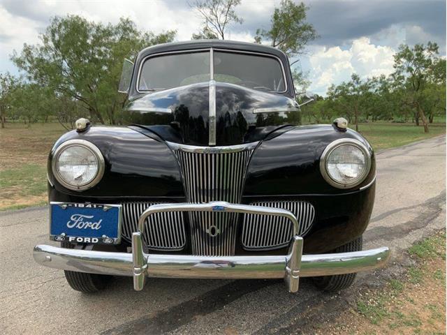 1941 Ford Business Coupe (CC-1638861) for sale in Fredericksburg, Texas