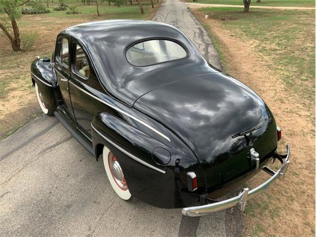 1941 Ford Business Coupe (CC-1638861) for sale in Fredericksburg, Texas