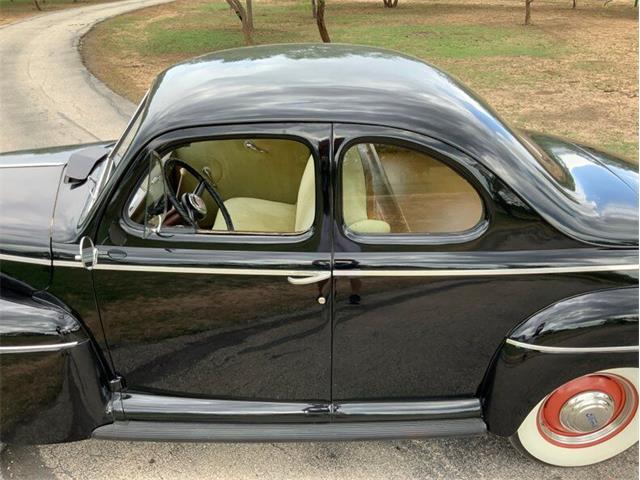 1941 Ford Business Coupe (CC-1638861) for sale in Fredericksburg, Texas