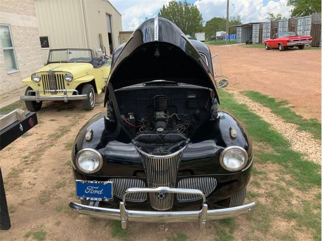 1941 Ford Business Coupe (CC-1638861) for sale in Fredericksburg, Texas