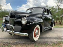 1941 Ford Business Coupe (CC-1638861) for sale in Fredericksburg, Texas