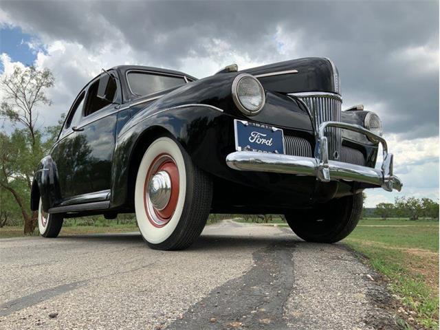 1941 Ford Business Coupe (CC-1638861) for sale in Fredericksburg, Texas