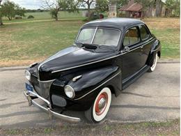 1941 Ford Business Coupe (CC-1638861) for sale in Fredericksburg, Texas