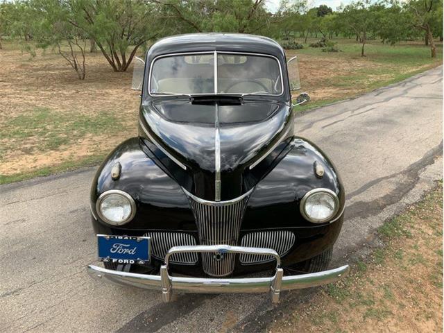 1941 Ford Business Coupe (CC-1638861) for sale in Fredericksburg, Texas