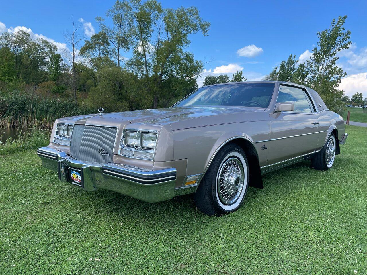 1985 Buick Riviera for Sale | ClassicCars.com | CC-1638865