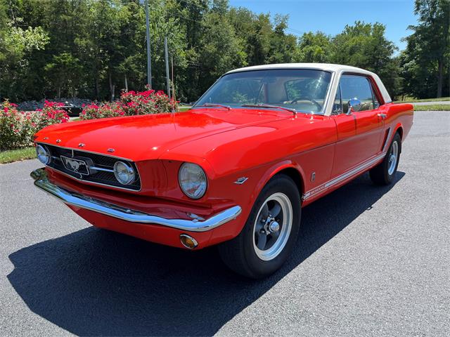 1965 Ford Mustang GT (CC-1630887) for sale in Williamsport, Maryland