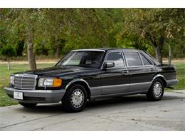 1987 Mercedes-Benz 300 (CC-1638872) for sale in Sherman Oaks, California