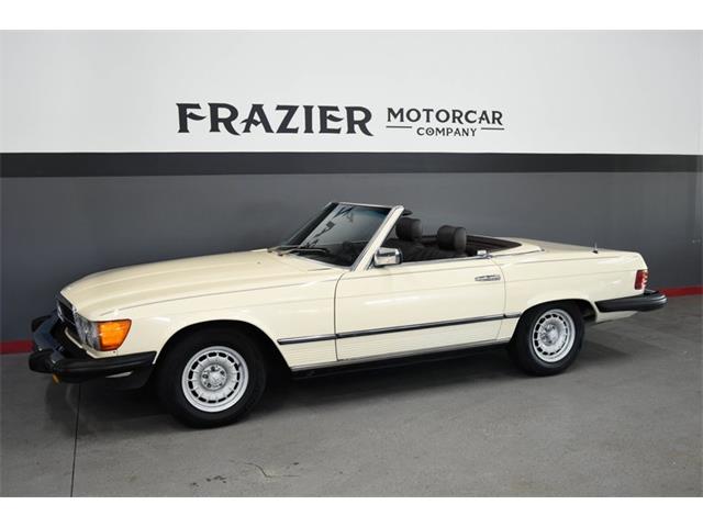 1982 Mercedes-Benz 380 (CC-1638873) for sale in Lebanon, Tennessee