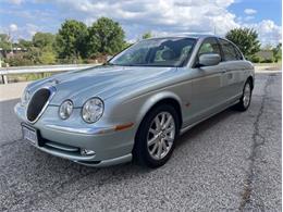 2002 Jaguar S-Type (CC-1630089) for sale in Solon, Ohio