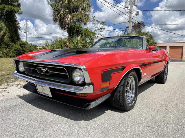 1972 Ford Mustang (CC-1638910) for sale in Pompano Beach, Florida