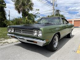 1969 Plymouth Road Runner (CC-1638916) for sale in Pompano Beach, Florida