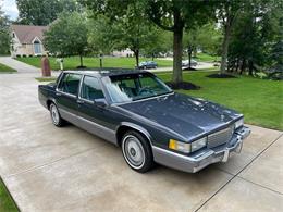 1990 Cadillac Sedan DeVille (CC-1638956) for sale in North Royalton, Ohio