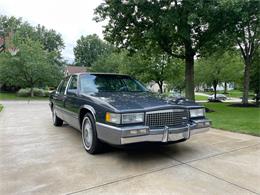 1990 Cadillac Sedan DeVille (CC-1638956) for sale in North Royalton, Ohio