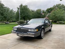 1990 Cadillac Sedan DeVille (CC-1638956) for sale in North Royalton, Ohio