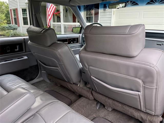 1990 Cadillac Sedan DeVille (CC-1638956) for sale in North Royalton, Ohio