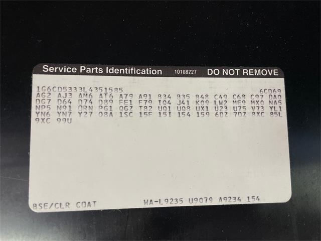 1990 Cadillac Sedan DeVille (CC-1638956) for sale in North Royalton, Ohio