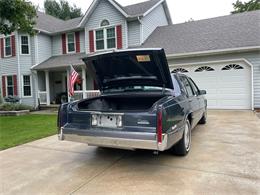 1990 Cadillac Sedan DeVille (CC-1638956) for sale in North Royalton, Ohio
