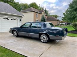 1990 Cadillac Sedan DeVille (CC-1638956) for sale in North Royalton, Ohio