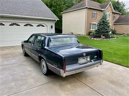 1990 Cadillac Sedan DeVille (CC-1638956) for sale in North Royalton, Ohio