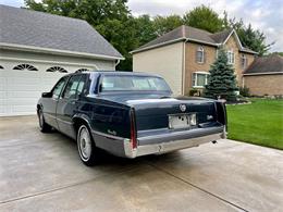 1990 Cadillac Sedan DeVille (CC-1638956) for sale in North Royalton, Ohio