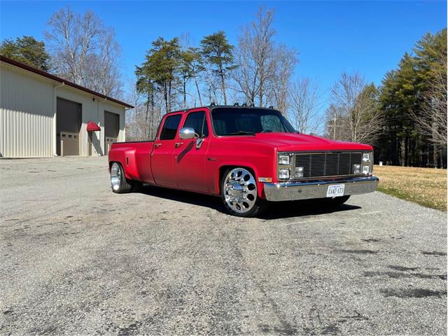 1986 Chevrolet 3500 (CC-1638965) for sale in Rocky Mount, Virginia