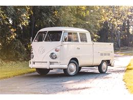 1967 Volkswagen Transporter (CC-1638967) for sale in Edwardsburg, Michigan