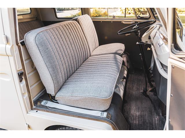 1967 Volkswagen Transporter For Sale Cc 1638967