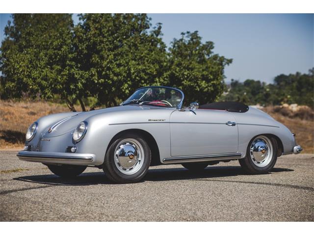 1957 Porsche 356 (CC-1638973) for sale in Fallbrook, California