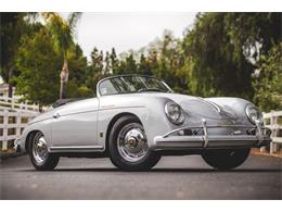 1957 Porsche 356 (CC-1638976) for sale in Fallbrook, California