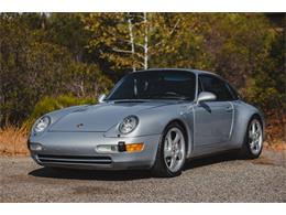 1996 Porsche 993 (CC-1638977) for sale in Fallbrook, California