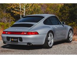 1996 Porsche 993 (CC-1638977) for sale in Fallbrook, California