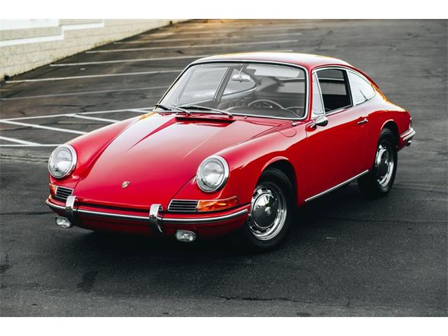 1965 Porsche 911 (CC-1639001) for sale in Fallbrook, California