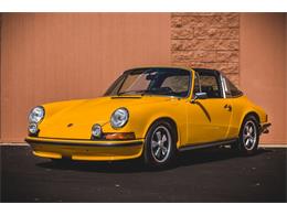1973 Porsche 911E (CC-1639003) for sale in Fallbrook, California