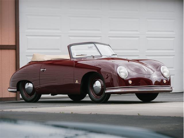 1951 Porsche 356 (CC-1639013) for sale in Fallbrook, California