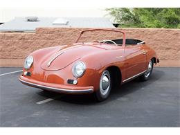 1955 Porsche 356 (CC-1639025) for sale in Fallbrook, California
