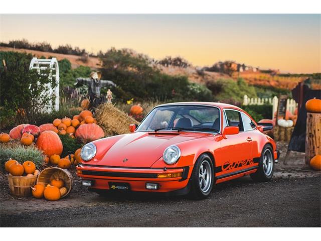 1976 Porsche 911 (CC-1639030) for sale in Fallbrook, California