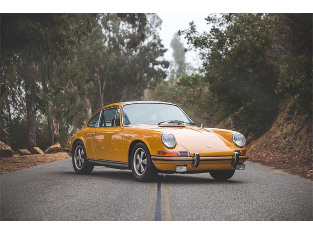 1969 Porsche 911S (CC-1639031) for sale in Fallbrook, California