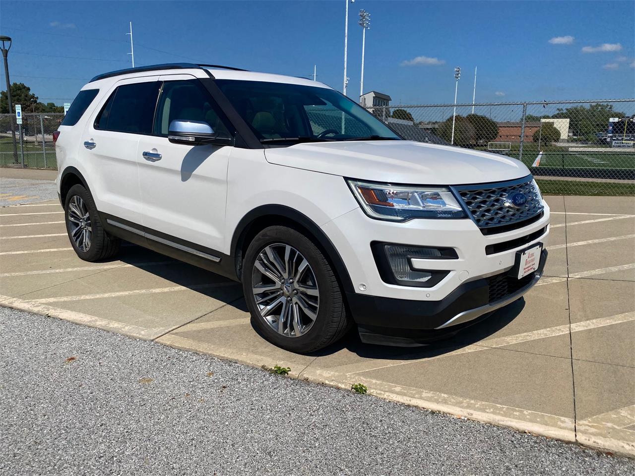 2017 Ford Explorer for Sale | ClassicCars.com | CC-1639038