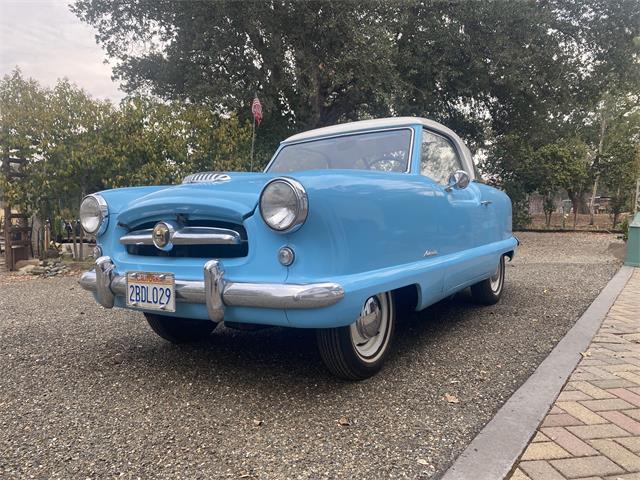 1955 Nash Metropolitan (CC-1639057) for sale in Anderson , California