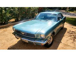 1966 Ford Mustang (CC-1639058) for sale in San Antonio, Texas