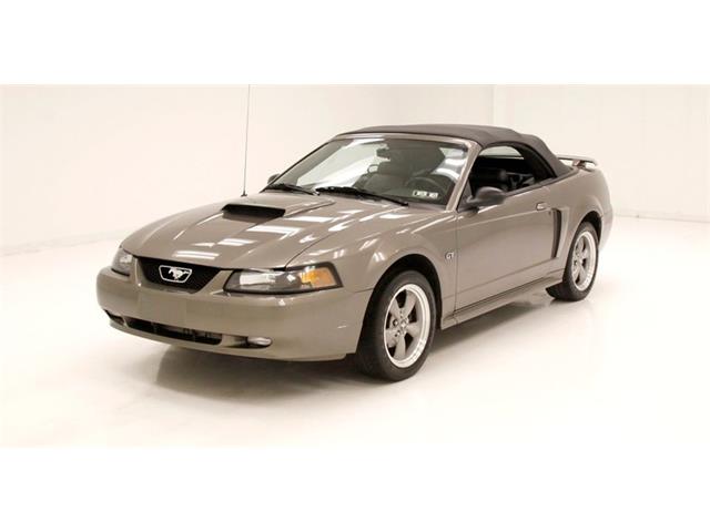 2001 Ford Mustang (CC-1639067) for sale in Morgantown, Pennsylvania