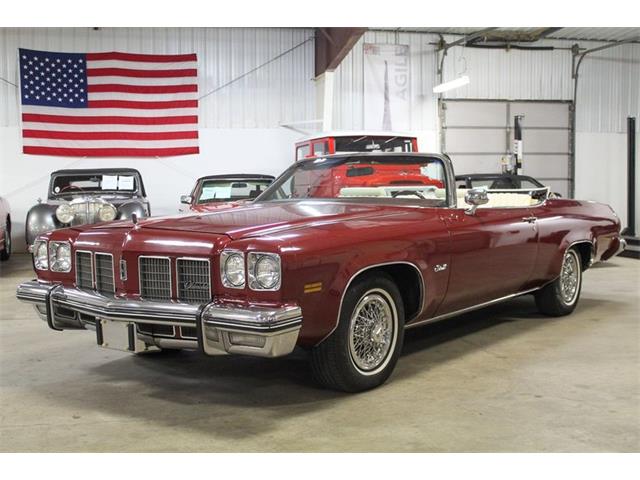 1975 Oldsmobile Delta 88 (CC-1639070) for sale in Kentwood, Michigan