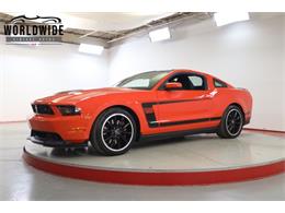 2012 Ford Mustang (CC-1639071) for sale in Denver , Colorado