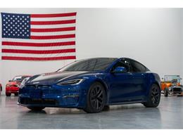 2021 Tesla Model S (CC-1639083) for sale in Kentwood, Michigan