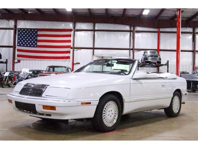 1990 Chrysler LeBaron (CC-1639095) for sale in Kentwood, Michigan