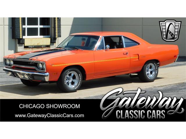 1970 Plymouth Road Runner (CC-1639096) for sale in O'Fallon, Illinois
