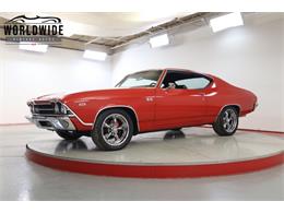 1969 Chevrolet Chevelle (CC-1639098) for sale in Denver , Colorado