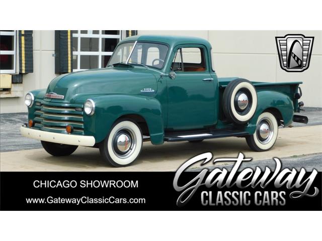 1953 Chevrolet 3100 (CC-1639099) for sale in O'Fallon, Illinois