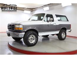 1994 Ford Bronco (CC-1639104) for sale in Denver , Colorado